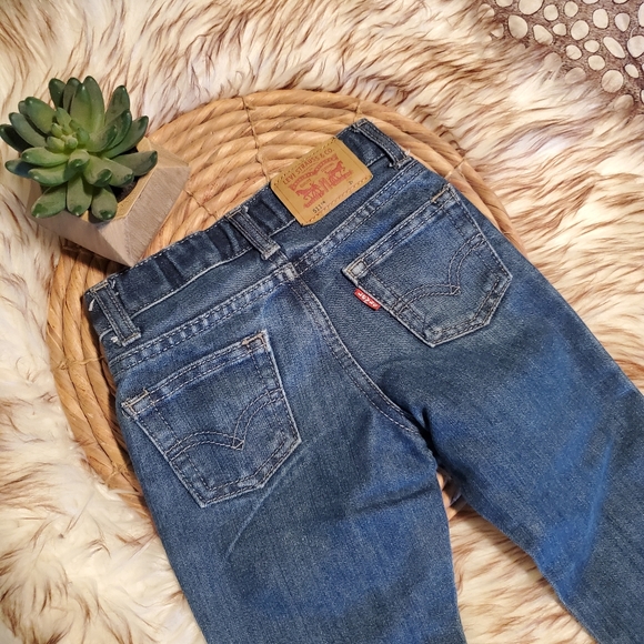 Levi's Other - Levi 2T Jean Pants Blue Jeans